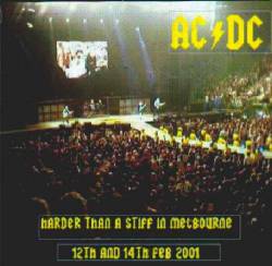 AC-DC : Harder than a Stiff in Melbourne